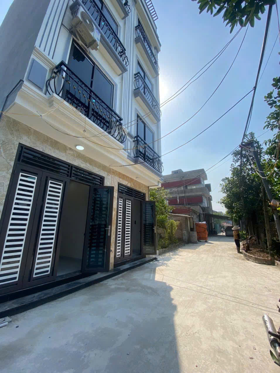 🏡 Bán nhà HUYỀN KỲ Hà Đông – 7 phòng – 5 TẦNG – DÒNG TIỀN 21TR/THÁNG – 6.6 TỶ - Ảnh chính